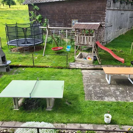 Burehof Waltrigen By Interhome Appartement