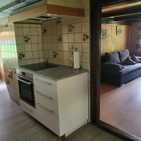 Apartman Burehof Waltrigen By Interhome