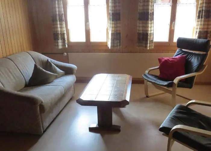 Burehof Waltrigen By Interhome Appartement *