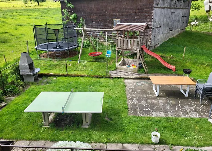 Burehof Waltrigen By Interhome Appartement