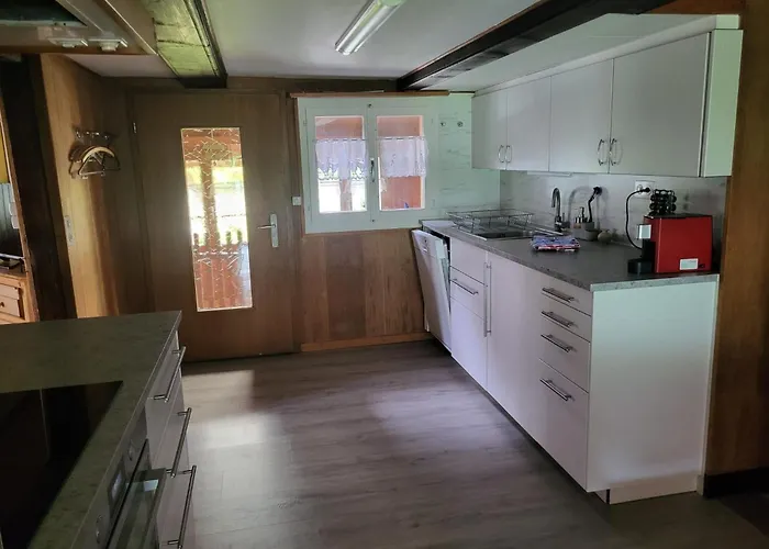 Burehof Waltrigen By Interhome * Hausernmoos