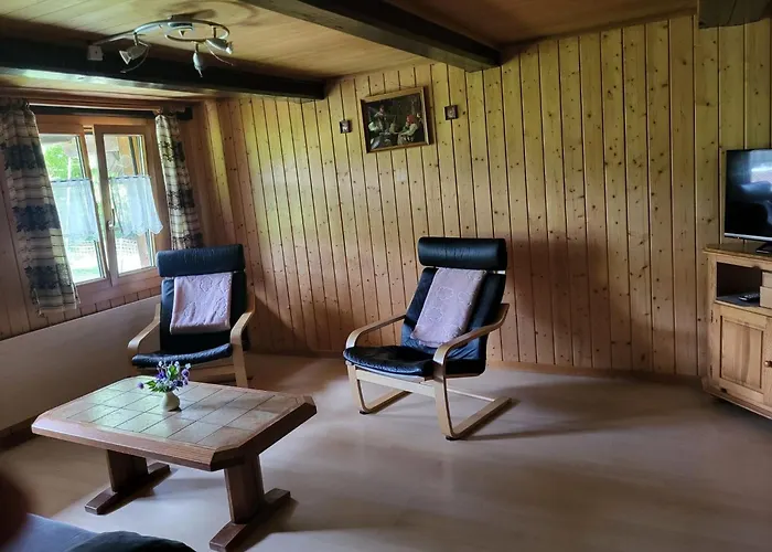 Appartement Burehof Waltrigen By Interhome Hausernmoos