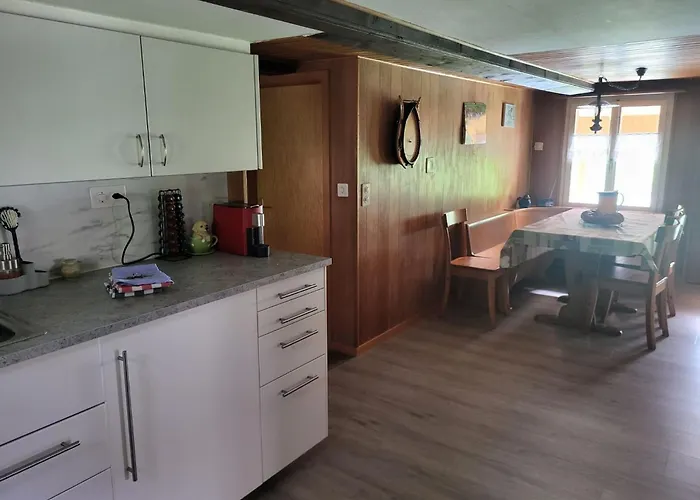 Appartement Burehof Waltrigen By Interhome