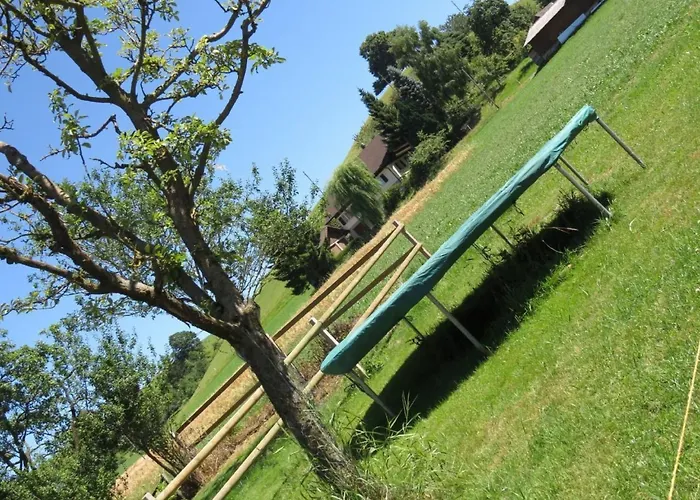 Apartamento Burehof Waltrigen By Interhome Hausernmoos