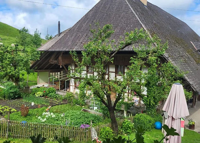 Apartamento Burehof Waltrigen By Interhome Hausernmoos