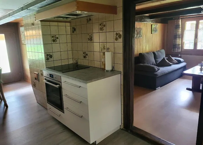 Apartamento Burehof Waltrigen By Interhome