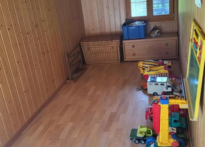 Burehof Waltrigen By Interhome * Hausernmoos